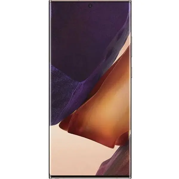 Смартфон Samsung Galaxy Note 20 Ultra N986B/DS 5G 12/256GB Bronze - фото 3