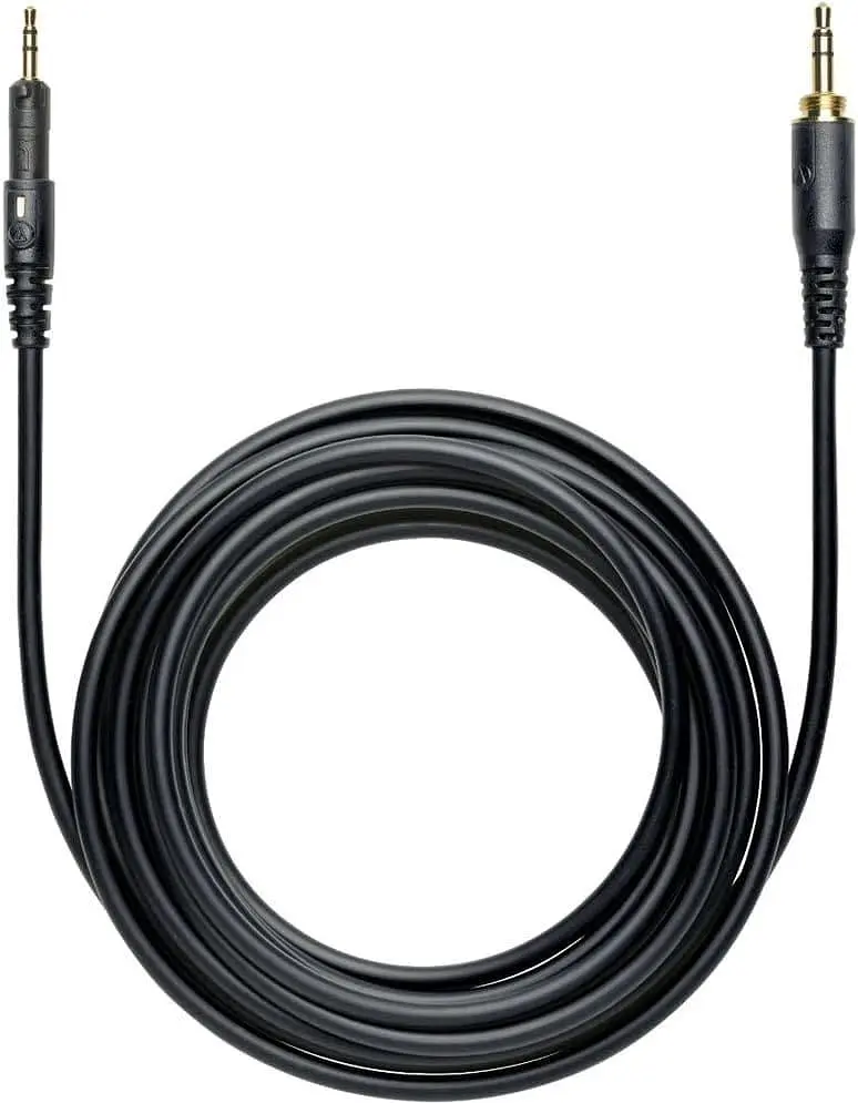 Audio-Technica ATH-M40X Black - фото 6