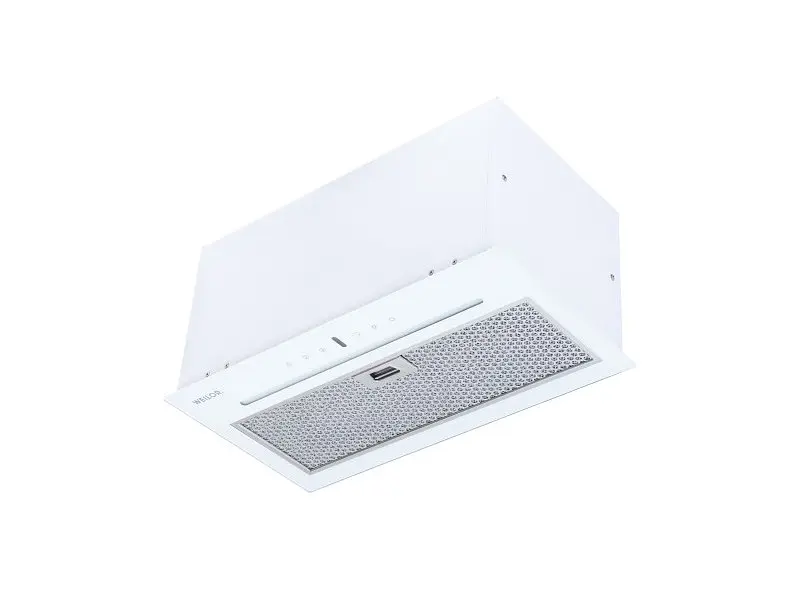 Витяжка WEILOR PBSR 52301 GLASS WH 1100 LED Strip - фото 4