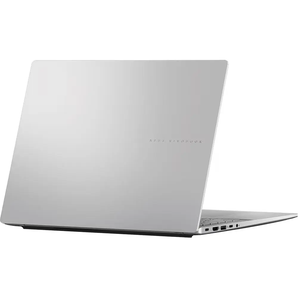 Ноутбук ASUS Vivobook S16 (S3607VA-RP045), Intel Core i5 13420H до 4.6 ГГц, 16" WUXGA, 16 ГБ, SSD 1 ТБ, Intel UHD Graphics, Windows 11 Home, колір Cool Silver - фото 10