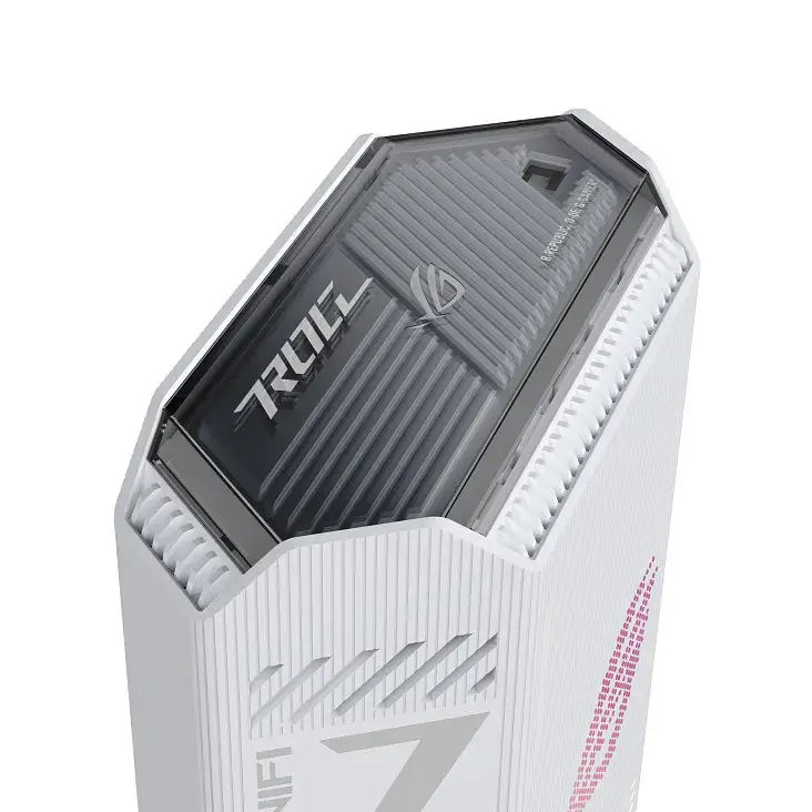 Бездротовий маршрутизатор Asus ROG STRIX GS-BE7200 (90IG0AC0-MO9C00) - фото 2