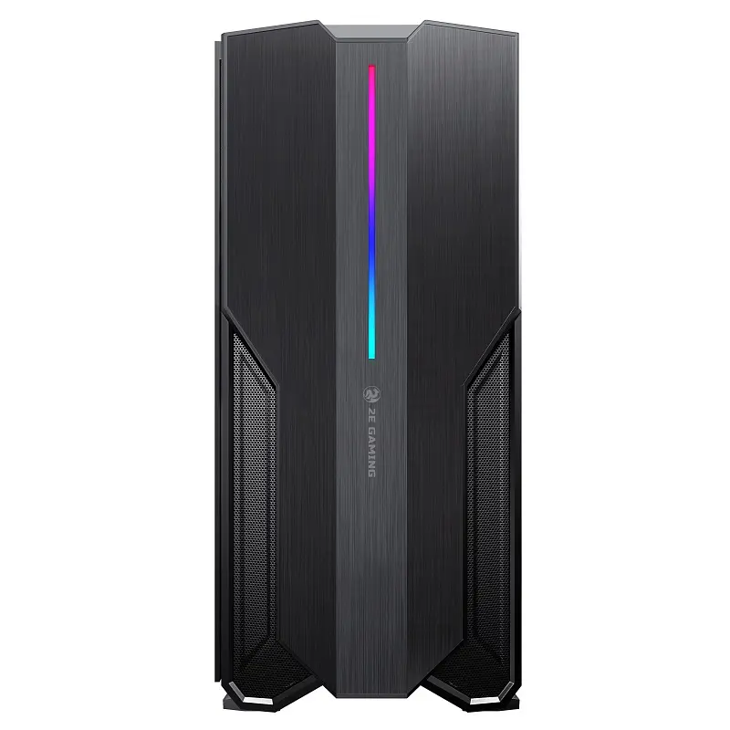 ПК 2E Complex Gaming Intel i5-9400F/H310/16/240F+1000/NVD1050TI-4/FreeDos/G3405/500W (2E-3014) - фото 5