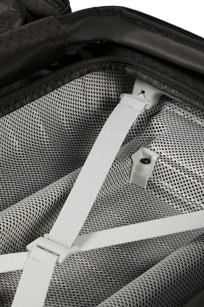 Валіза 55 См Samsonite PROXIS BLACK 55x35x23(26) CW6*09005 - фото 11