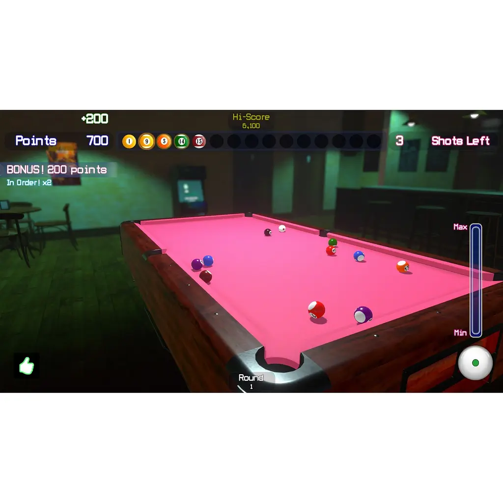 Ключ активации Microsoft 8-Ball Pocket для Xbox One/Series - фото 7