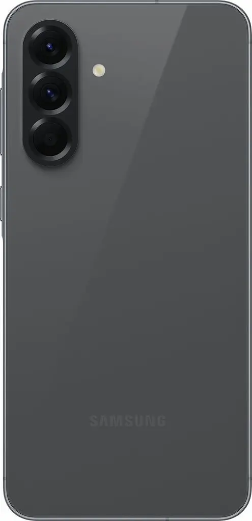 Смартфон Samsung Galaxy A56 5G 12/256GB Awesome Graphite (SM-A566BZKY) - фото 5