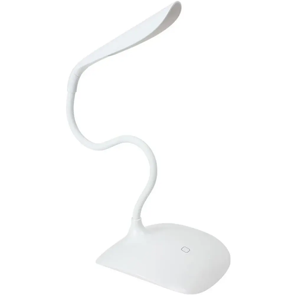Настільна лампа на гнучкій ніжці UFT Office Lamp 1 працює від мережі - фото 3