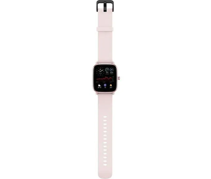 Розумний годинник Amazfit GTS 2 mini Flamingo Pink - фото 2