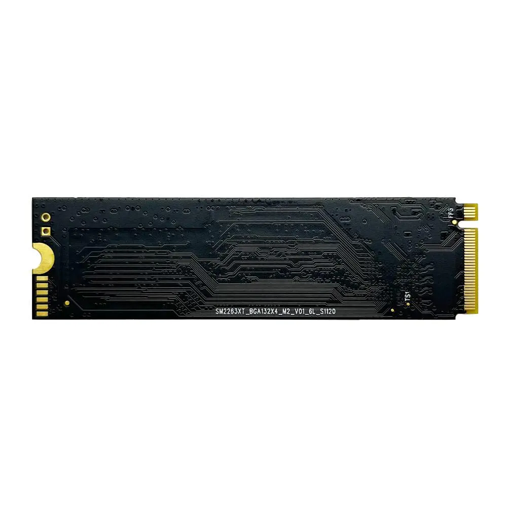 Накопичувач SSD ATRIA m.2 NVMe 256GB X500S NVMe PCIe 3.0 NVMe ATNVMX500S/256 240 250 (ATNVMX500S/256) - фото 2