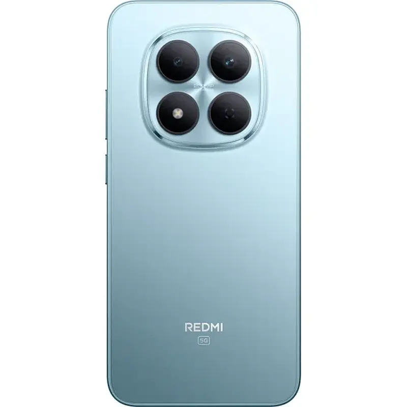Смартфон Xiaomi Redmi Note 15 Pro 5G 8/256GB (Glacier Blue) - фото 3