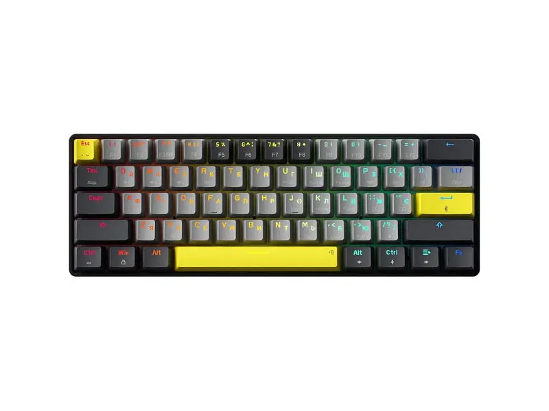 Клавіатура GamePro Asgard Fenrir (MK130G Pro)