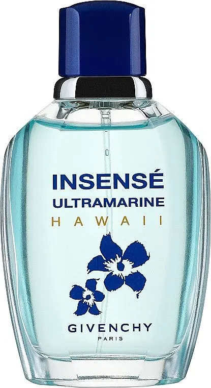Оригінал Givenchy Insence Ultramarine Hawaii 50 мл Туалетна вода - фото 3