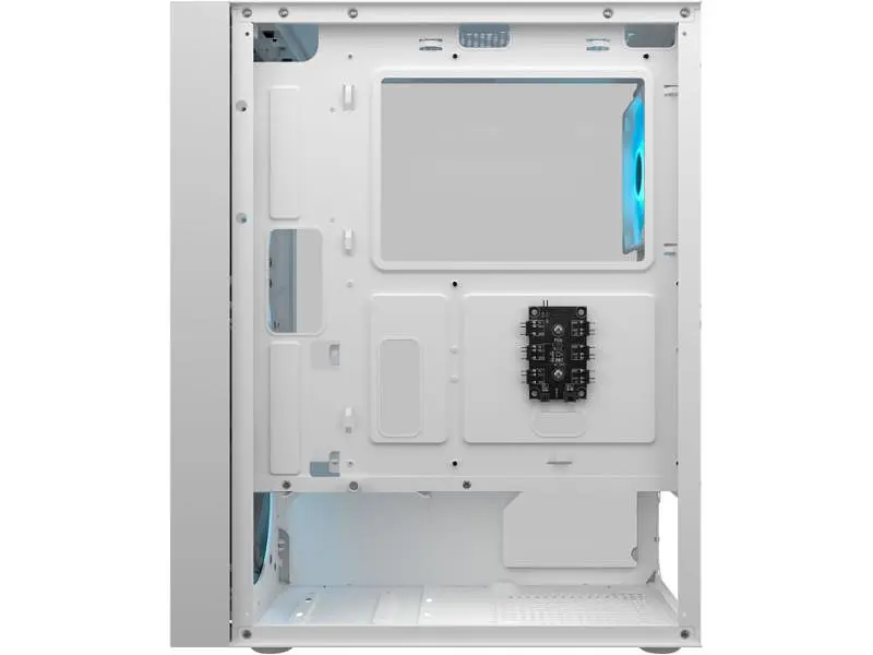 Корпус Cougar MX160 RGB White - фото 6