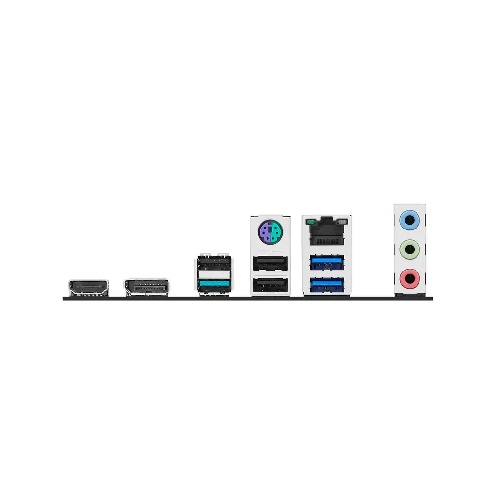 Материнcька плата PRIME B860M-K s1851 B860 2xDDR5 M.2 DP HDMI Wi-Fi BT mATX Asus teh0019102 - фото 7