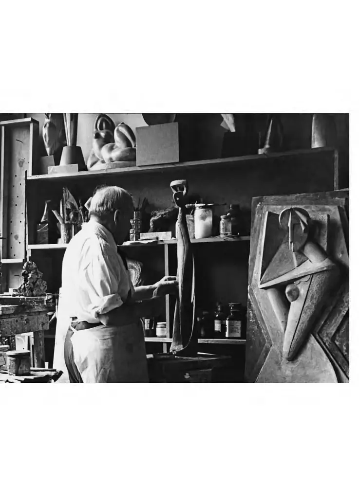 Моє життя з Олександром Архипенком - фото 3