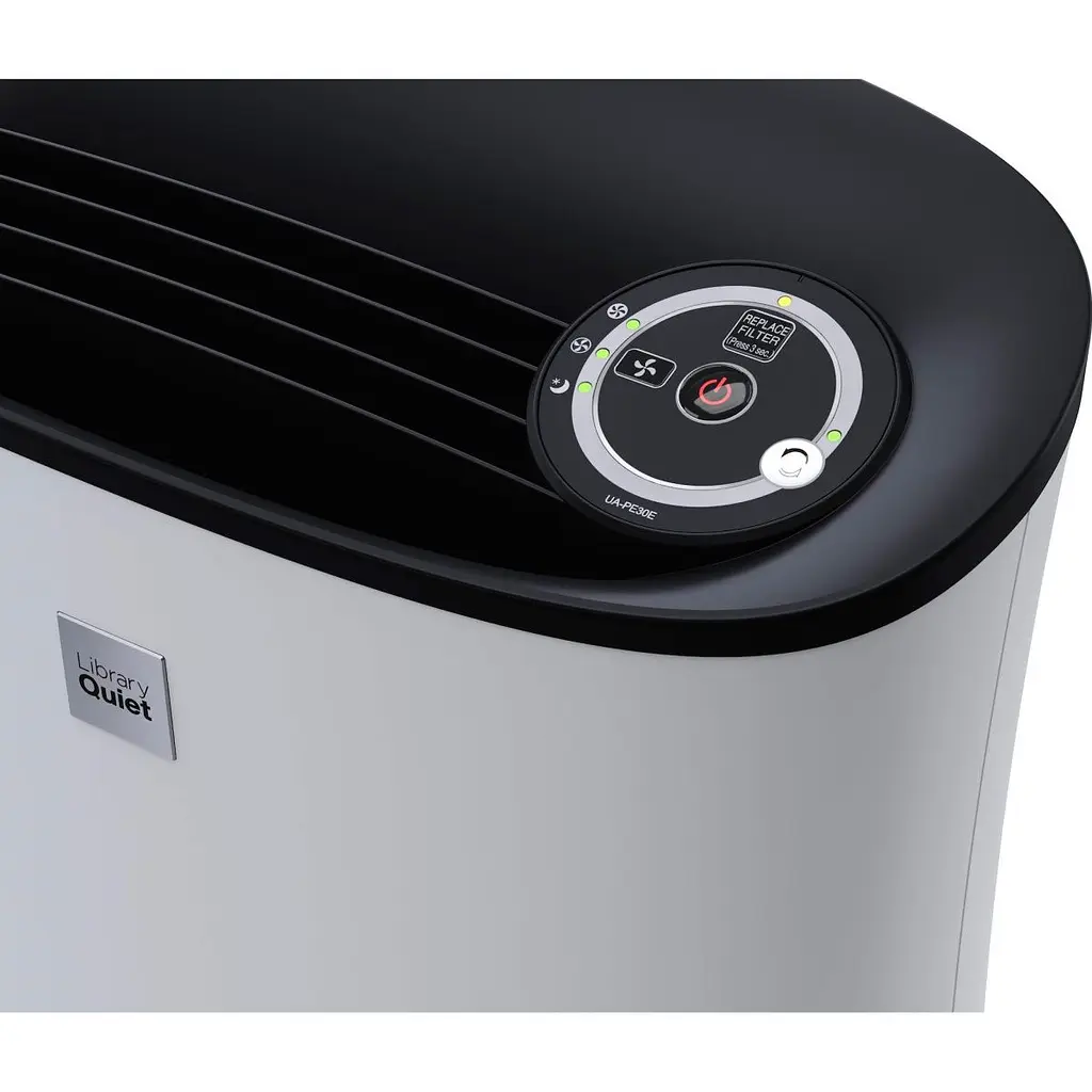 Очищувач повітря Sharp UA-PE30E-WB [134278] - фото 7