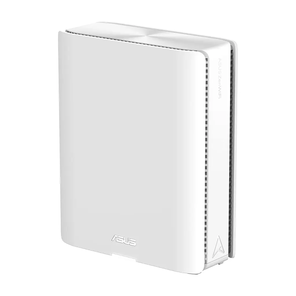ASUS Система WiFi-Mesh ZenWiFi BQ16 BE25000, 2xGE LAN, 1xGE WAN/LAN, 1x10GE LAN, 1x10GE WAN/LAN 1xUSB 3.0, 2мод, білий - фото 4