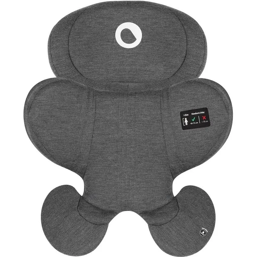 Автокрісло Lionelo Harmony I-size Grey Graphite Leather сіре - фото 9