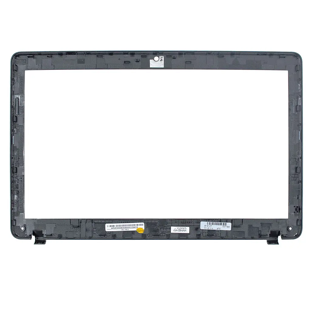 Рамка матриці для Acer Aspire E1-521 E1-531G E1-571G TravelMate TMP253, (60.M09N2.007, B Cover) - фото 2