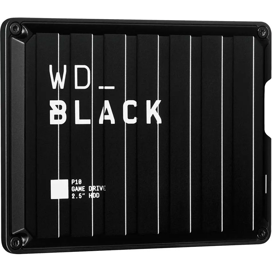 Внешний жесткий диск WD BLACK P10 Game Drive 2TB [WDBA2W0020BBK-WES1] [103419] - фото 3