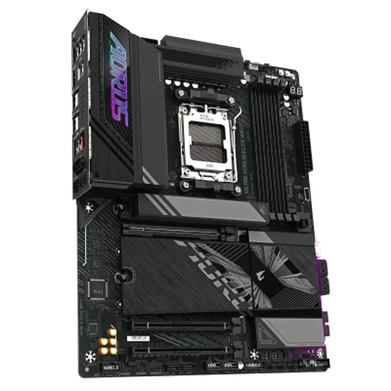 Материнська плата GIGABYTE X870E AORUS ELITE WIFI7 (X870E A ELITE WIFI7) - фото 2