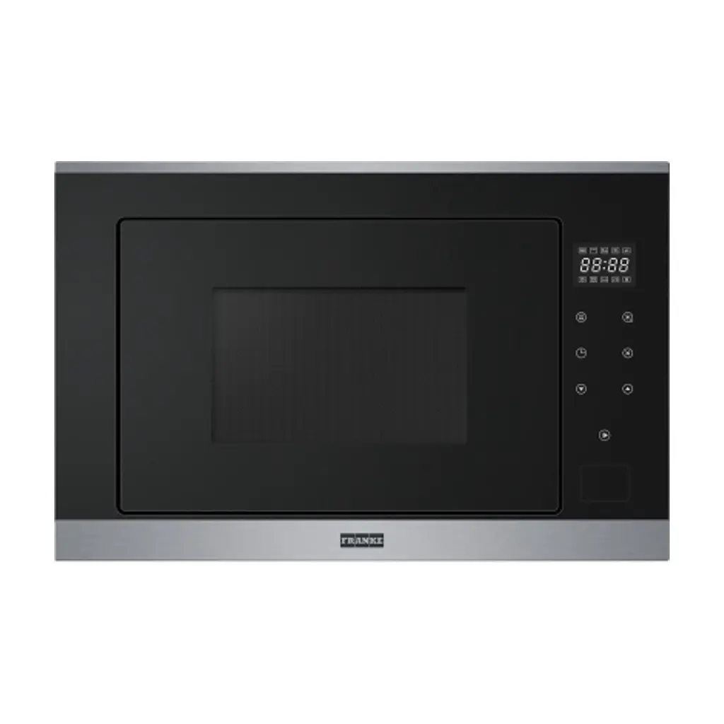 Мікрохвильова піч Franke Smart FSM 25 MW XS (131.0627.471) - фото 8