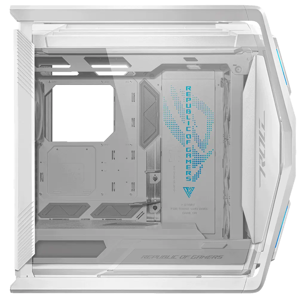Корпус Asus ROG Hyperion GR701 без БЖ (90DC00F3-B39000) White - фото 9