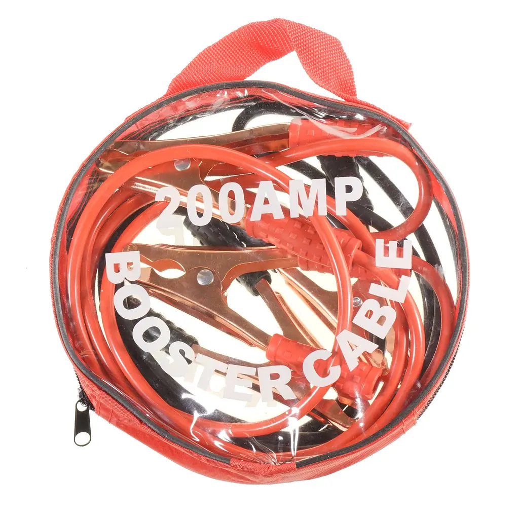 Стартові дроти ProSwisscar BC-200 3 м - фото 2