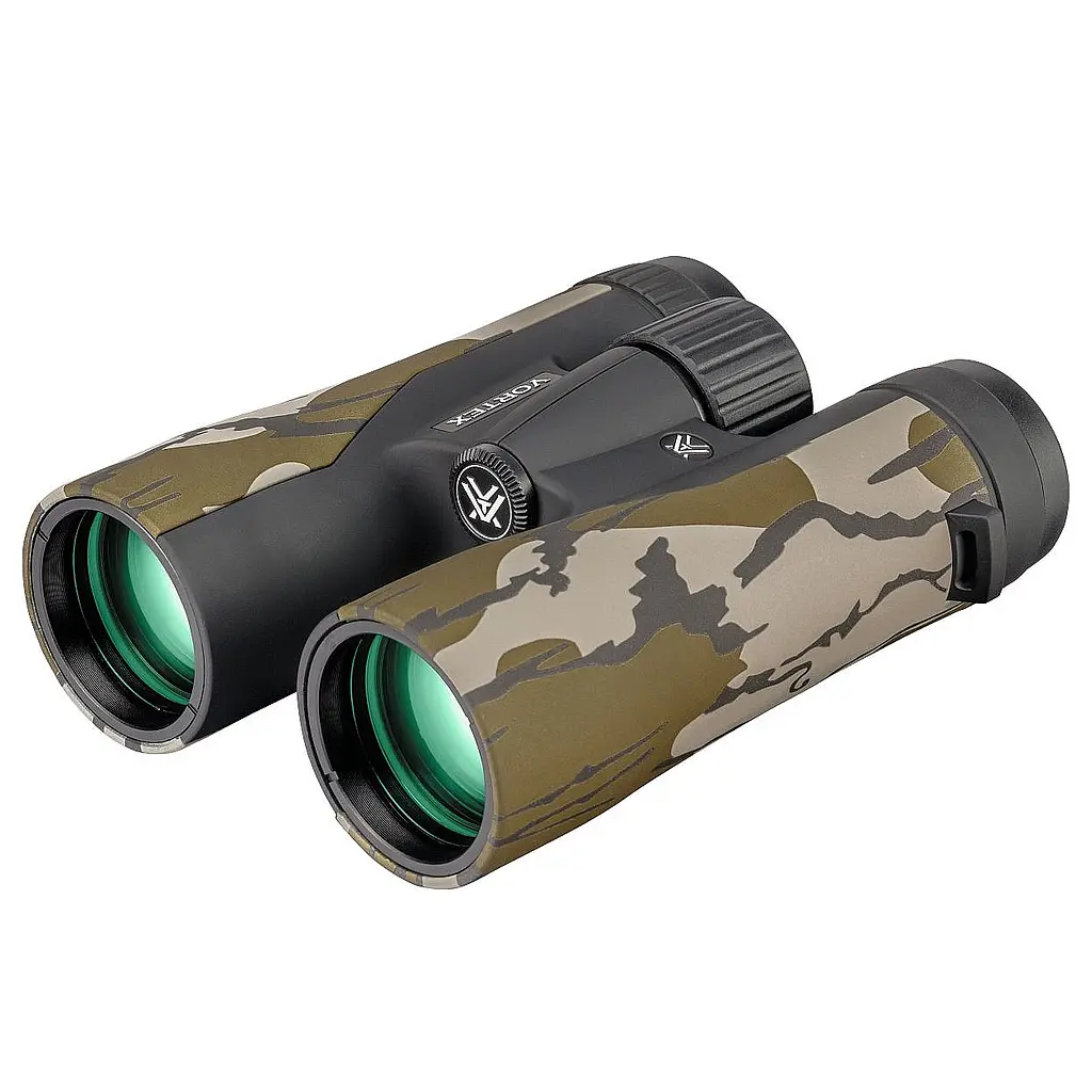 Бінокль Vortex Crossfire HD 10x42 Mossy Oak Bottomland (CF-4312-OBL)