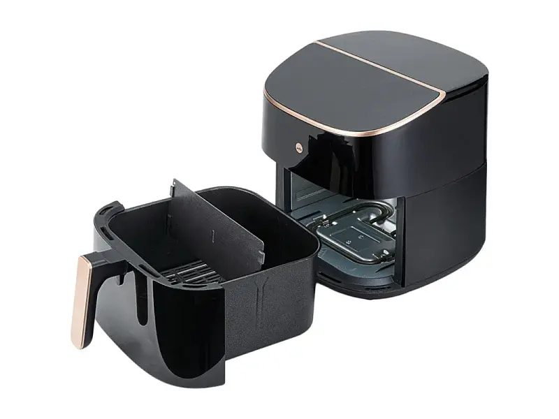 Мультипіч (аерофритюрниця) Wilfa Dualfry split AFD-80 (609902) - фото 3