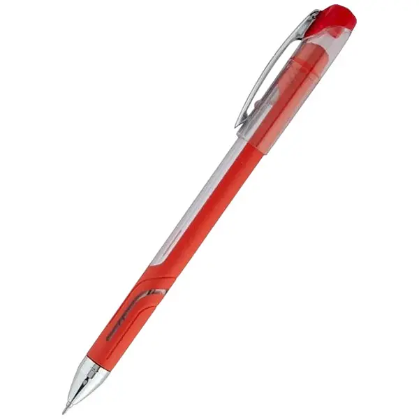Ручка кулькова Unimax Top Tek Fusion червона (ЦБ-00274649) - фото 3