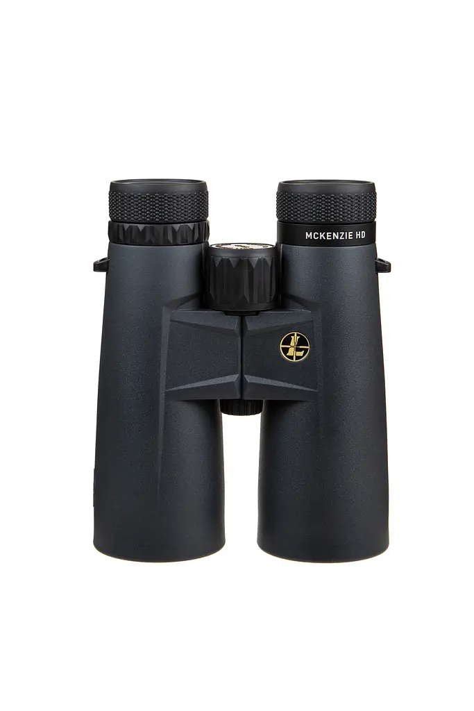 Бінокль Leupold BX-1 McKenzie 12x50 Roof темно-сірий - фото 4