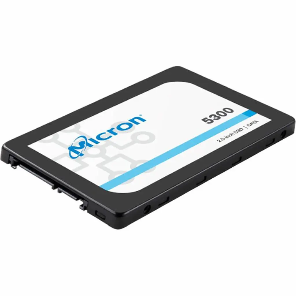 Накопичувач SSD Micron Sata 2.5" 5300 Pro 240 GB (MTFDDAK240TDS) ((MTFDDAK240TDS)) Б/в - фото 2