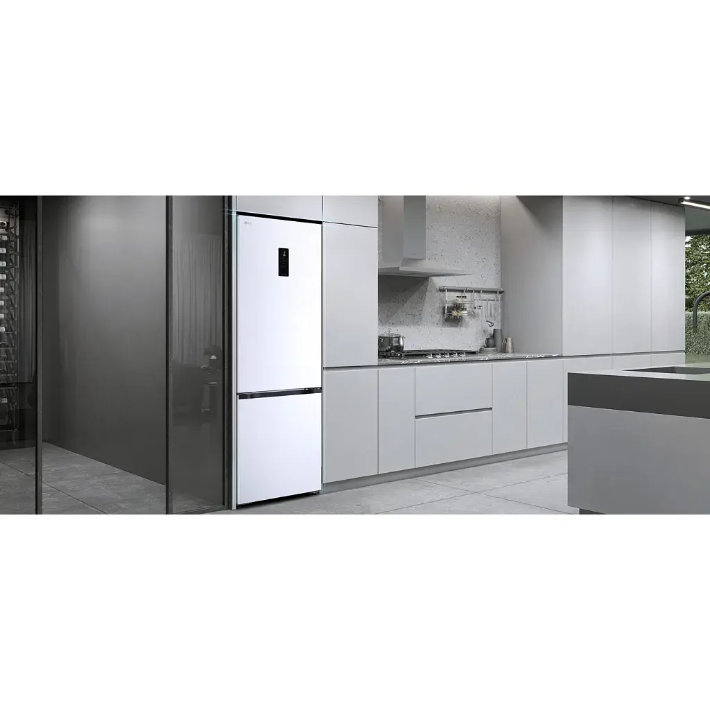 Холодильник LG GC-B509EQTM - фото 4