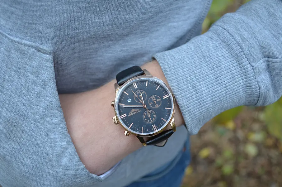 Годинник Guanquin Digit - фото 15