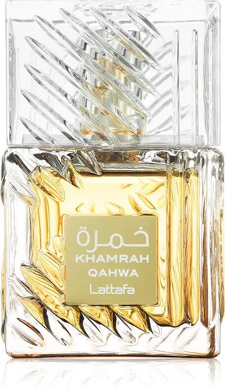 Оригінал Lattafa Perfumes Khamrah Qahwa 100 мл Парфумована вода - фото 3