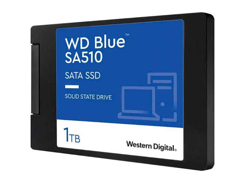 SSD-накопичувач WD Blue SA510 1 TB (S100T3B0A) - фото 2