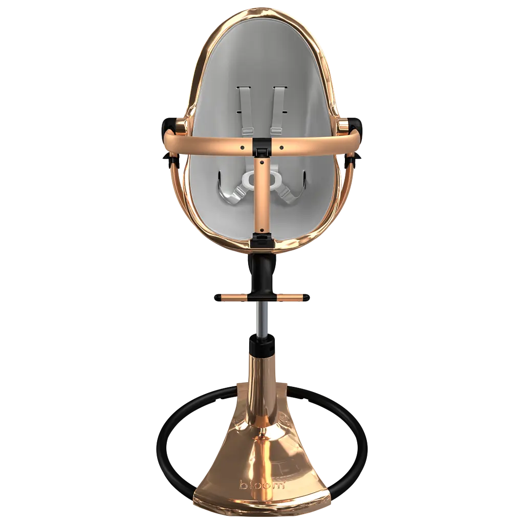 Стульчик для кормления Bloom Fresco Rose gold/Lunar silver (U10515-GRB\E10516-LSL) - фото 5