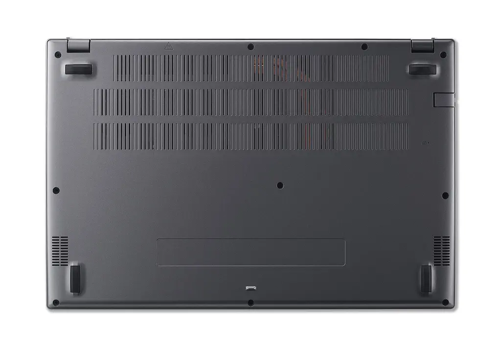 Ноутбук Acer Aspire 5 A515-57 15.6' FHD IPS, Intel i7-12650H, 16GB, F512GB, UMA, Lin, сірий (NX.KN4EU.00H) - фото 6