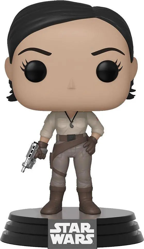 Фігурка Funko Pop Фанко Поп Star Wars Роуз Rose Зоряні війни 10 см SW R 316 - фото 2