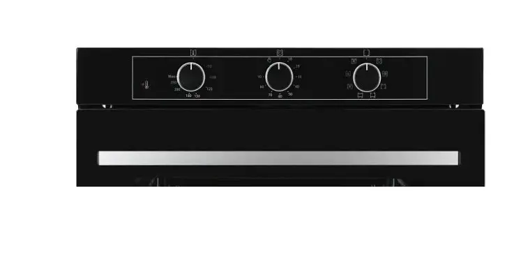 Духова шафа KUMTEL A68-SF3 (MT) BLACK - фото 2