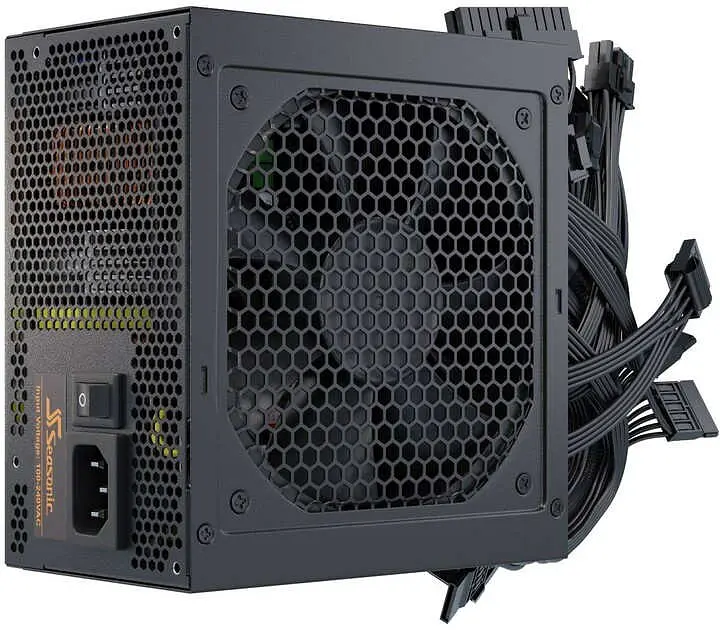 Блок питания SeaSonic 850W B12 (B12 BC-850) - фото 2