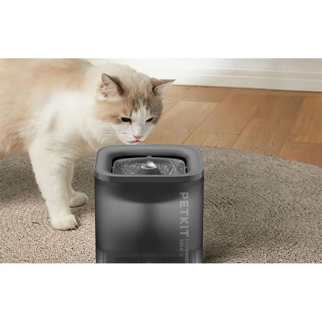 Поїлка для тварин Petkit Eversweet Solo SE (P4103S) [116555] - фото 8