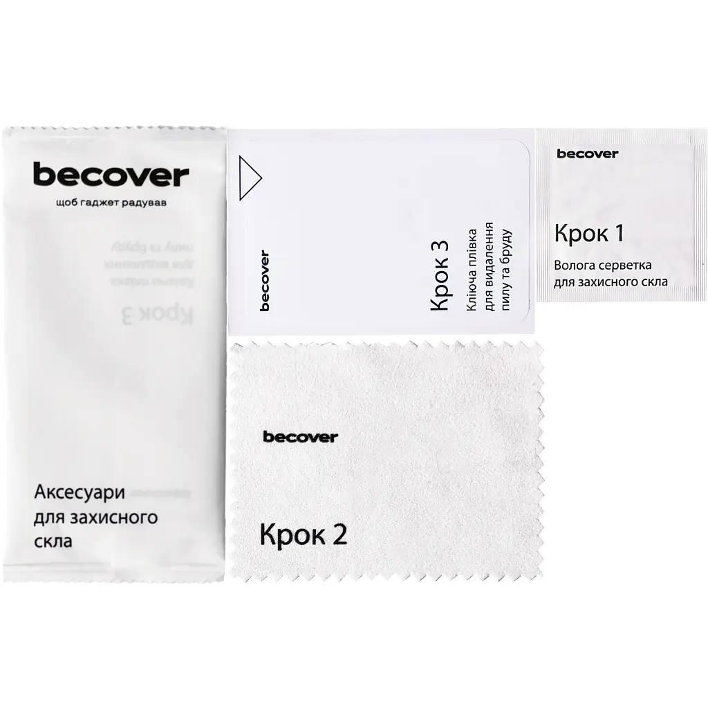Скло захисне BeCover Samsung Galaxy M14 5G SM-M146 10D Black (711356) - фото 6