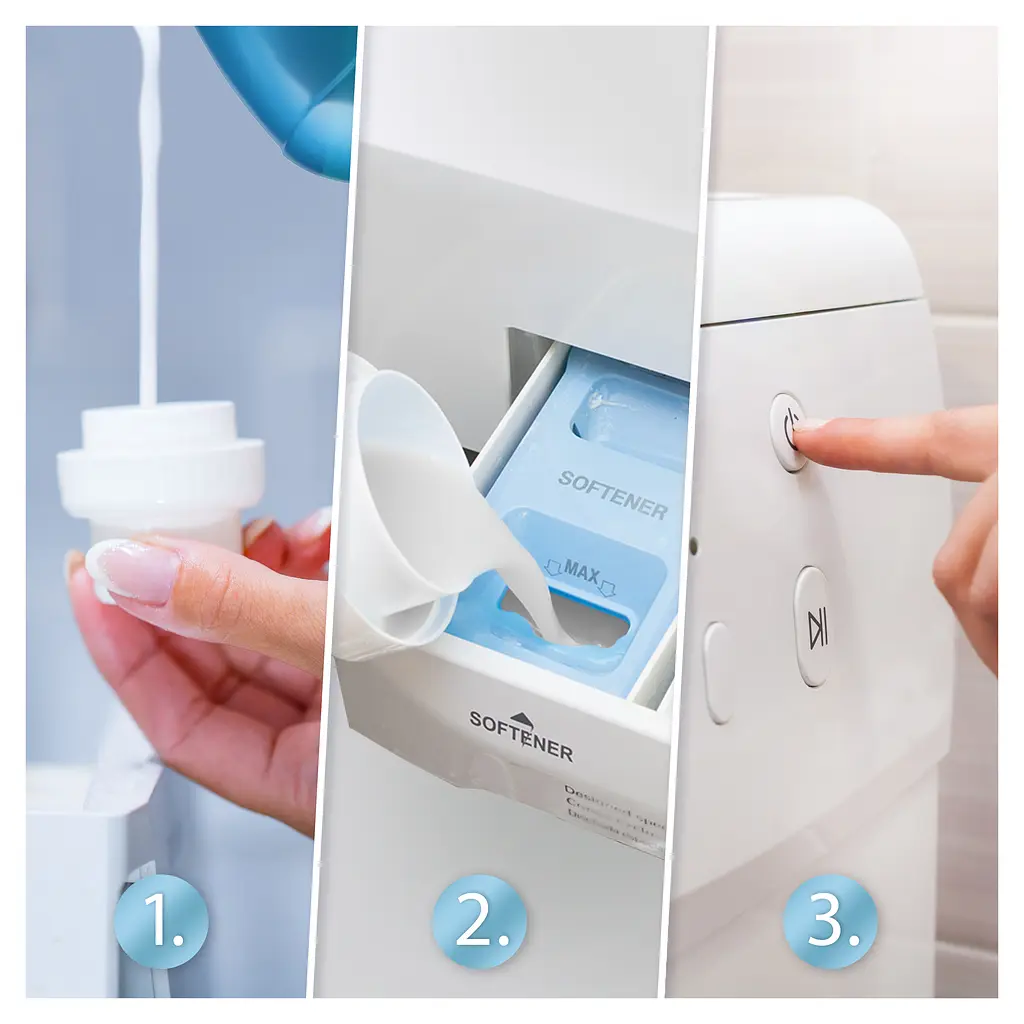 Кондиционер для белья Lenor Professional Для чувствительной кожи, 4.75 л (81742313) - фото 4