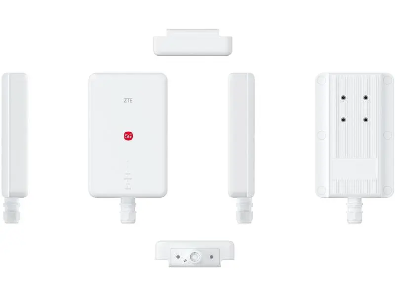 Маршрутизатор ZTE G51F 5G ODU MC7510 - фото 5