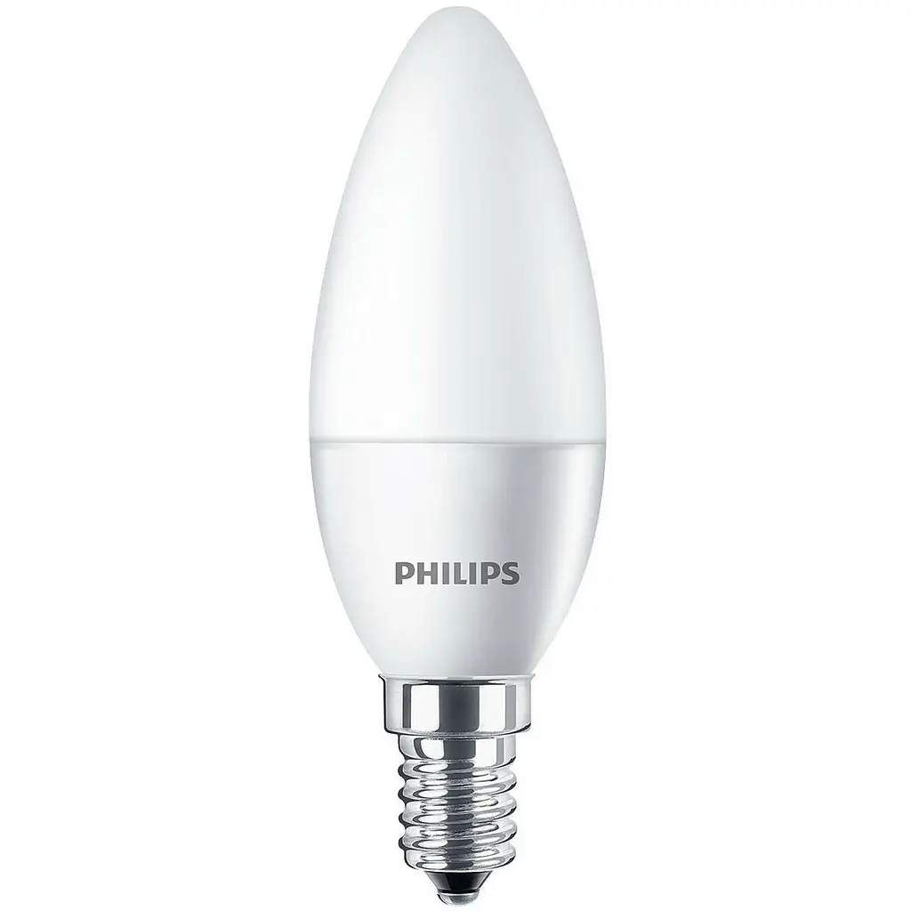 Лампа Philips LED 40W B35 E14 CW FR ND 1PF/6 DISC (929003604083) - фото 2