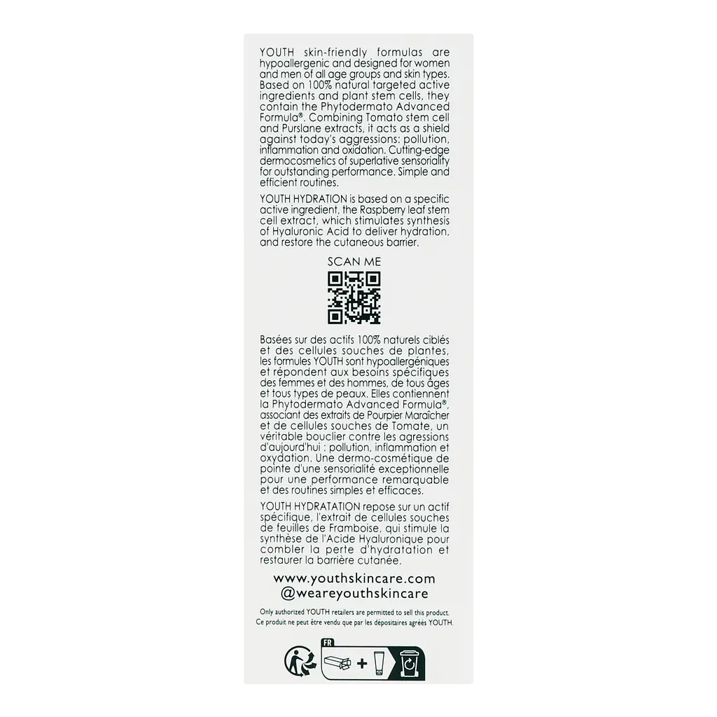 Защитная эмульсия Youth Hydration Protectin SPF30, 50 мл - фото 6