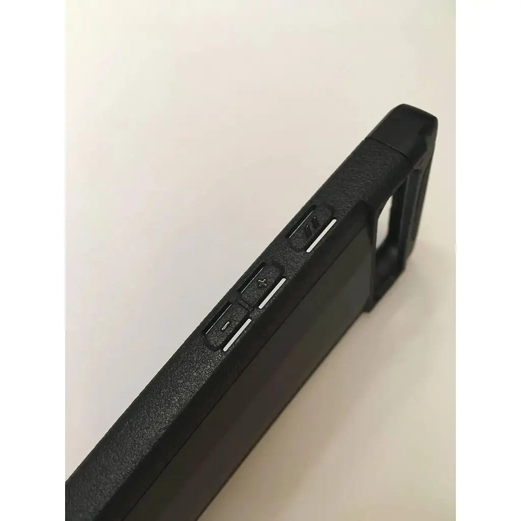 Оригінальний протиударний чохол UAG Scout для Google Pixel 6a (6.1") Black (614000114040) - фото 9