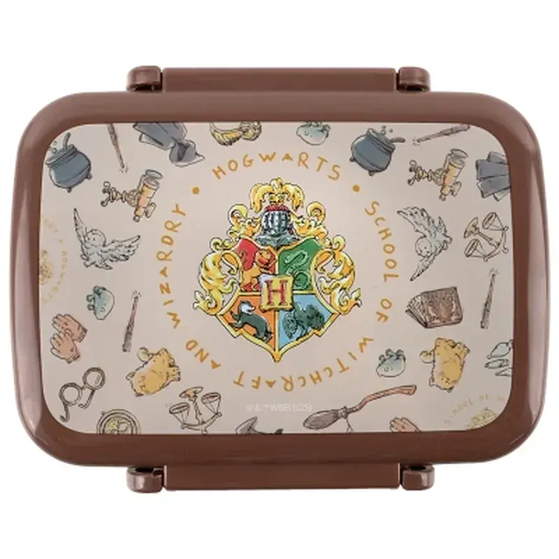 Ланч-бокс дитячий Kite Harry Potter, 420 мл (HP25-160) - фото 2