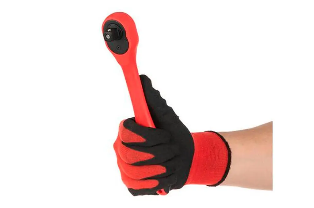 Набор ручного инструмента Intertool ET-6108 1/4" 1/2" PRO в наборе 108 предметов - фото 6